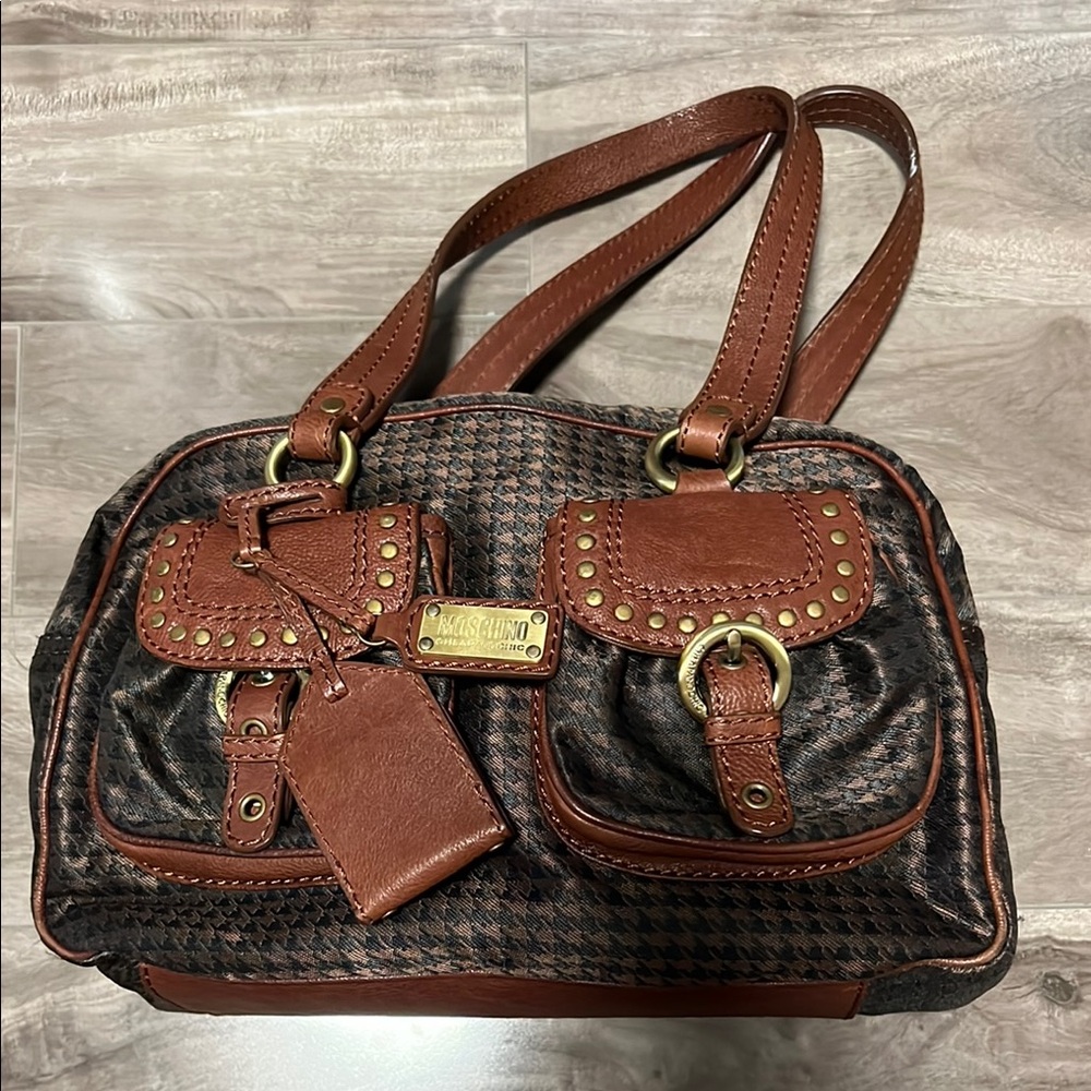 🔥🔥MOSCHINO CHEAPANDCHICK Purse